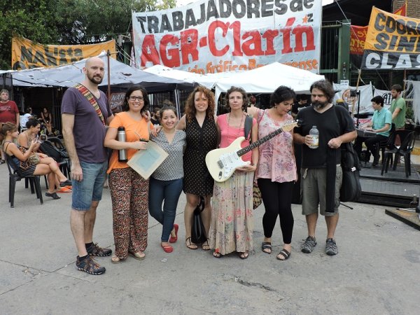 Gala lírica por los trabajadores de AGR