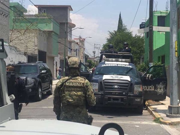 Siete claves sobre el cártel de Tláhuac y la militarización de la Ciudad de México