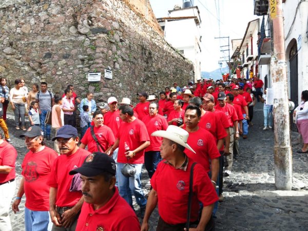 Tres huelgas mineras que cumplen 10 años