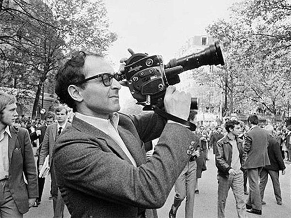 Godard: el cine piensa