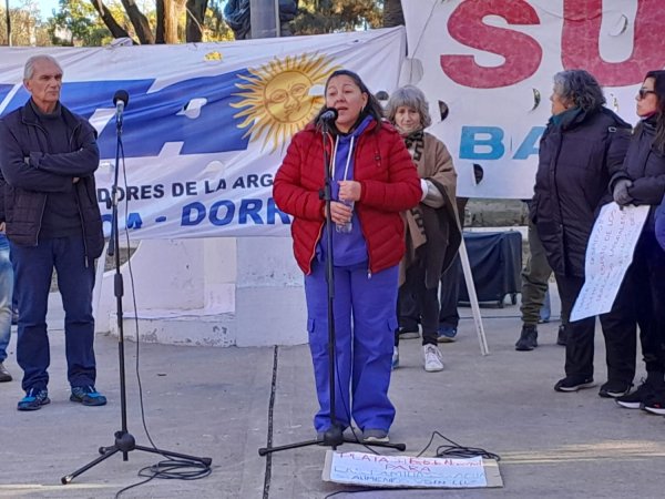 La madre de Facundo Castro tuvo que declarar ante una denuncia de un periodista afín a Berni