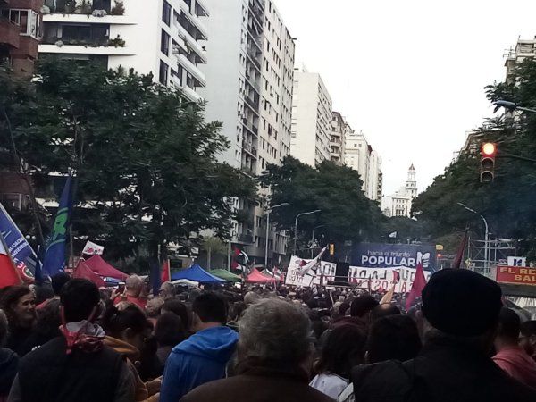 Jornada por el Día Internacional de los Trabajadores