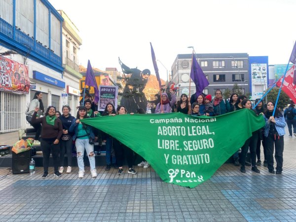 Contra el avance del Derecha nos tenemos que organizar, retomar las calles junto a los trabajadores y con independencia del gobierno