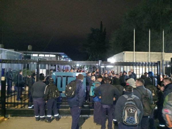 Carta abierta de trabajadores despedidos de WEG Córdoba