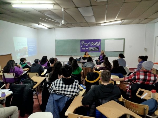 Poner en debate el feminismo socialista para organizar la resistencia al gobierno de Milei