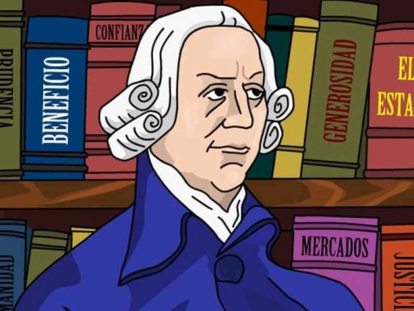 AMLO y Adam Smith: la defensa del capitalismo y la desigualdad