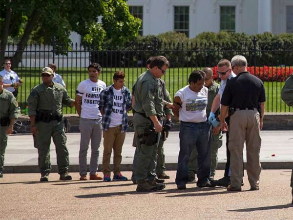 Estados Unidos: presiones contra los migrantes para que acudan a votar