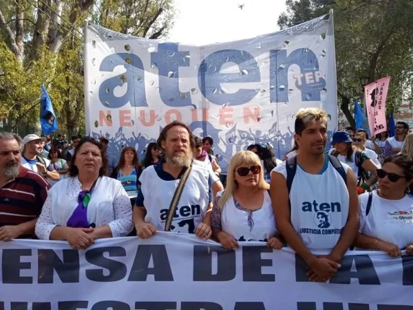 Neuquén: renuncias en la conducción del sindicato docente