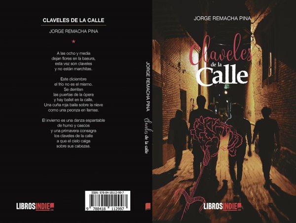 "La dinamo caníbal": reseña de Claveles de la calle