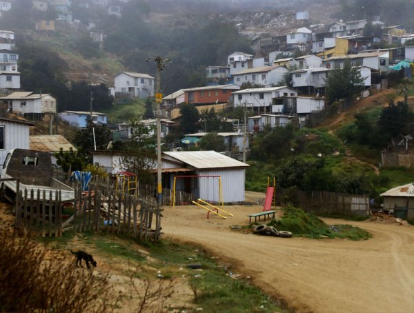 Tras el derrumbe y el “Valparaíso postergado” ¿Un problema de recursos? 