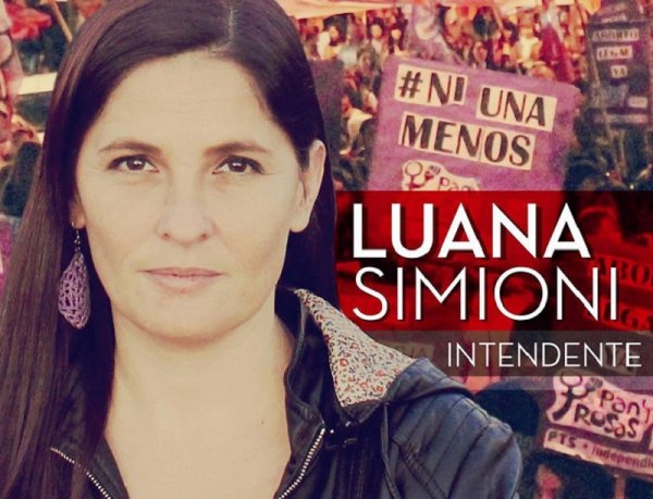 Luana Simioni: en La Plata, más de lo mismo o la izquierda