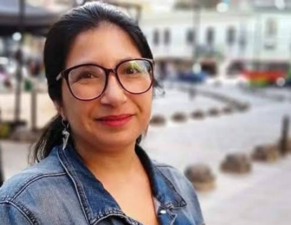 Natali Hinojosa precandidata Constituyente por Distrito 7: “Para acabar con la educación de mercado tenemos que afectar los intereses de los empresarios”