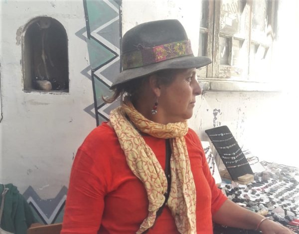 Funcionarios del municipio de Humahuaca discriminan a mujeres artesanas