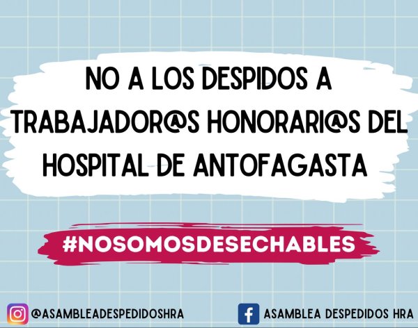 Asamblea de despedidos: trabajadores y trabajadoras se organizan en defensa de los puestos de trabajo