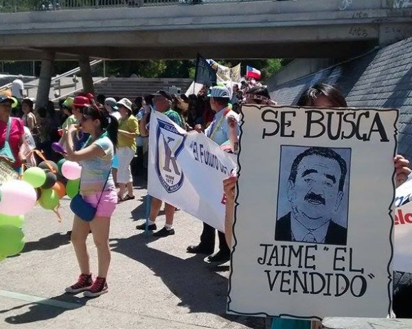 Gajardo y Aguilar no podrán repostularse al directorio nacional del Colegio de Profesores