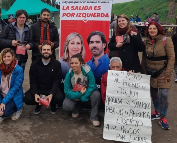 San Martín: Voces desde la feria de Villa Hidalgo 