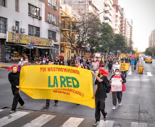 Comunicado de la Red sobre declaraciones del Ministro de Seguridad