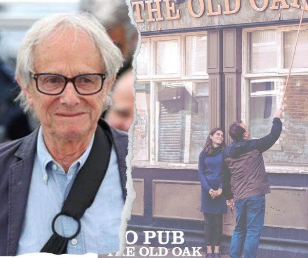 Ken Loach, fiel a su realismo social y temática socialista en El último bar