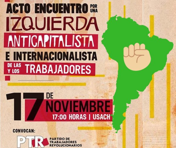 Rompiendo la Frontera: Hacia el Acto Anticapitalista de las y los Trabajadores