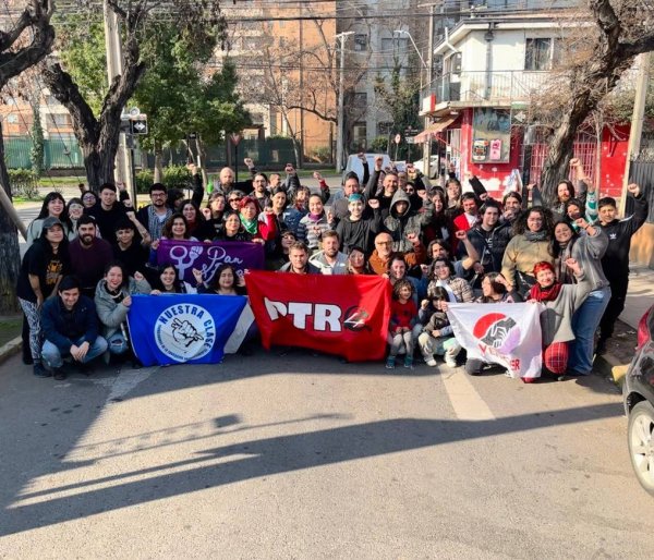 Región Metropolitana: Aporta con tu firma para levantar una voz anticapitalista y revolucionaria de las y los trabajadores