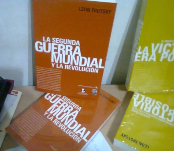 Nuevo volumen de las Obras Escogidas de León Trotsky: La Segunda Guerra Mundial y la Revolución