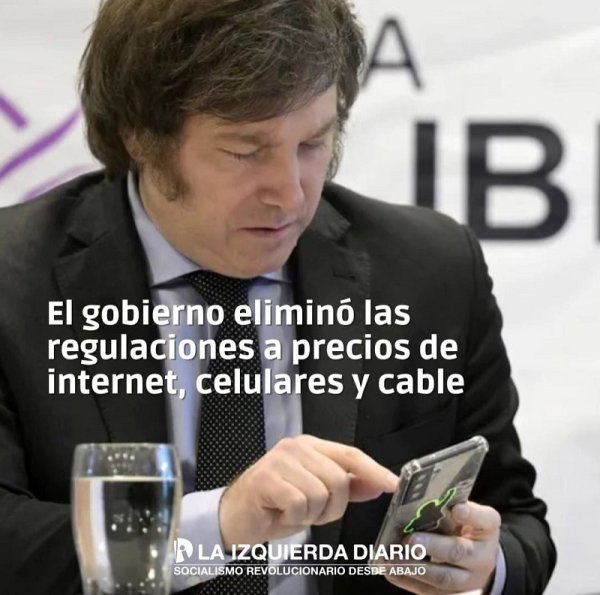 Telefonía e internet: La justicia falla a favor de las empresas y deja vía libre para los tarifazos