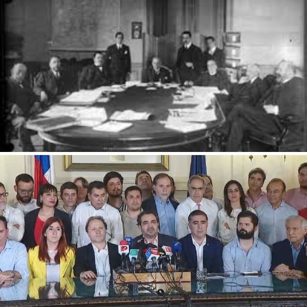 ¿Se puede ir por más? El escenario actual y las lecciones que dejó el proceso constitucional de 1925