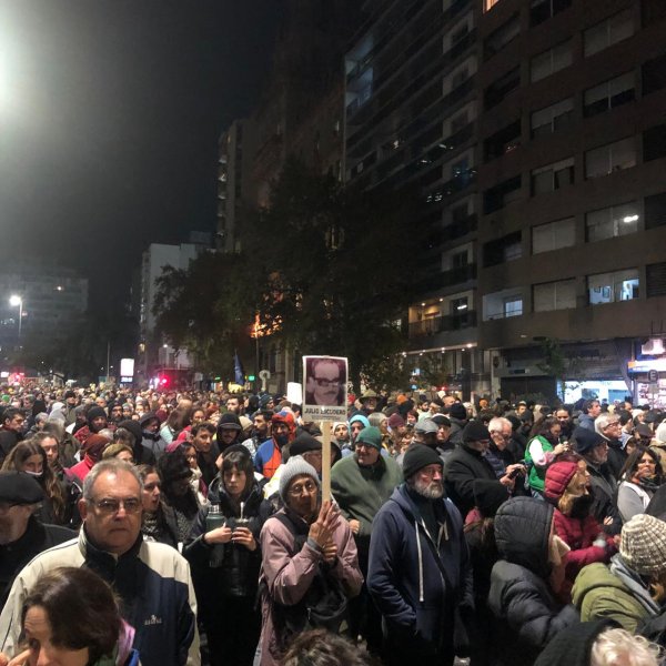 Una multitud volvió a exigir verdad, memoria y justicia