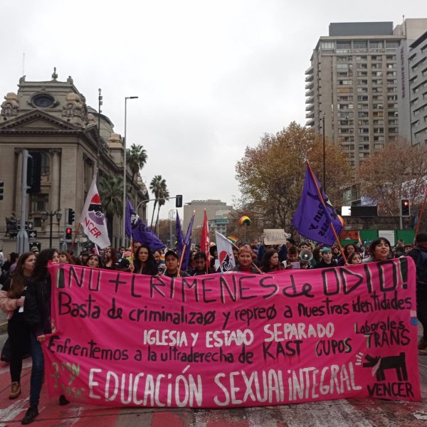 Una nueva marcha del orgullo: se organizan las diversidades y disidencias contra la ultraderecha