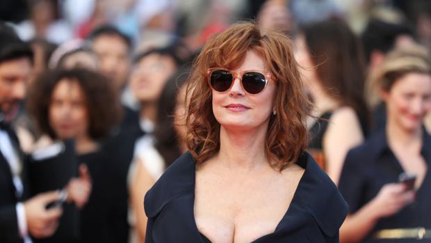 Susan Sarandon - Fuente: AFP