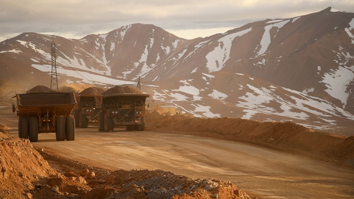 Veladero, de Barrick Gold, está emplazada en área periglacial de San Juan