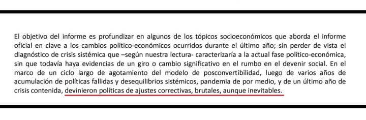 Para la UCA, el ajuste de Milei es brutal aunque "inevitable" | Extracto del informe de julio del ODSA