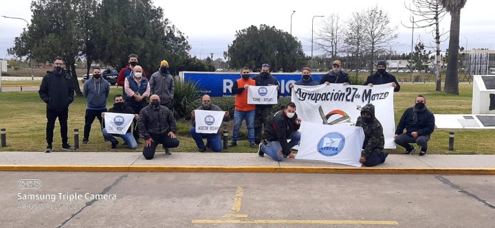 Aeropuerto Rosario