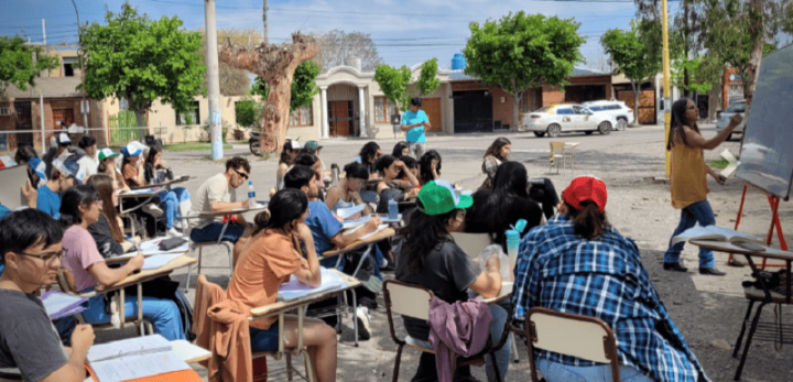 Fotografía | Universidad Nacional de San Juan