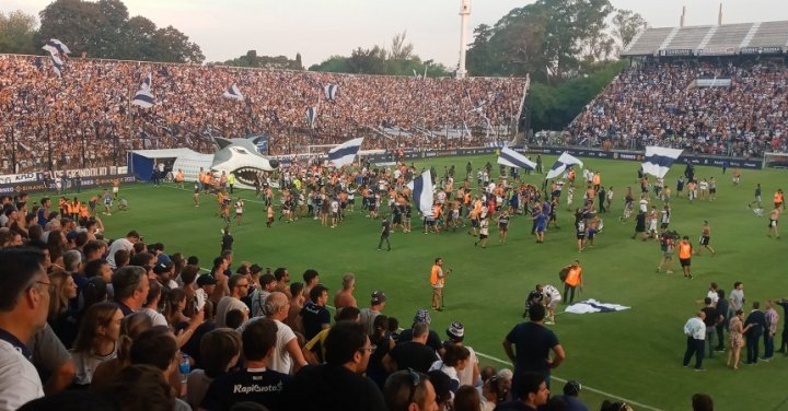 Foto Gimnasia una Pasión