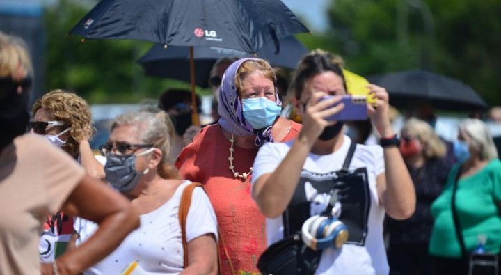 Foto José Hernández/ La Voz