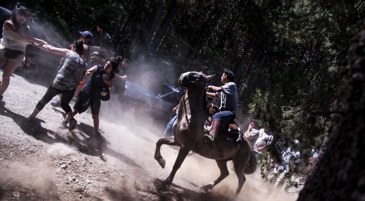 Foto Alejandra Bartoliche | Télam