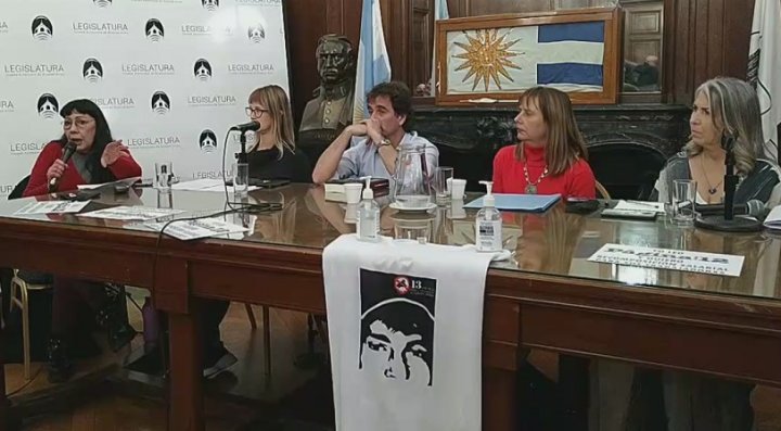 María del Carmen Verdú | Captura video