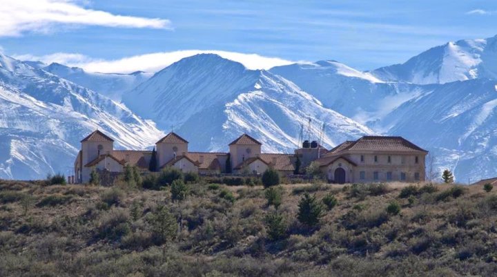 Monasterio del Cristo Orante de Tunuyán, cerrado tras las denuncias de abusos sexuales