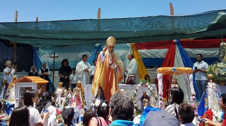 Foto Prensa Arzobispado La Plata