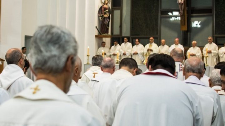 Foto Prensa Arzobispado Mendoza