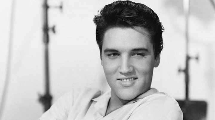 Elvis Presley en 1985 | Wikimedia Commons