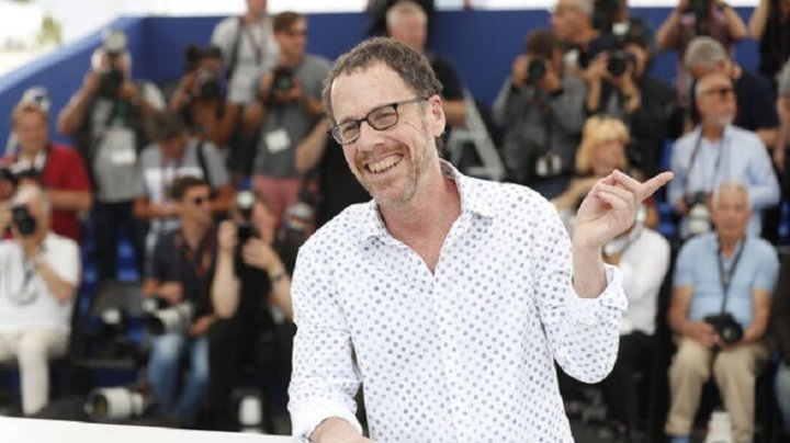 Ethan Coen, en el Festival de Cannes. / SEBASTIEN NOGIER / EFE