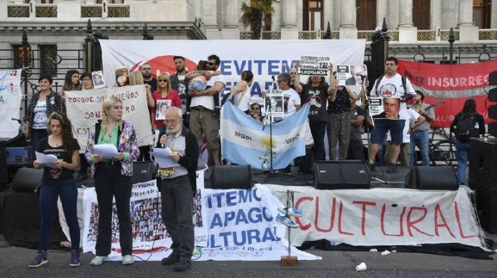 Foto Alfredo Luna, Télam