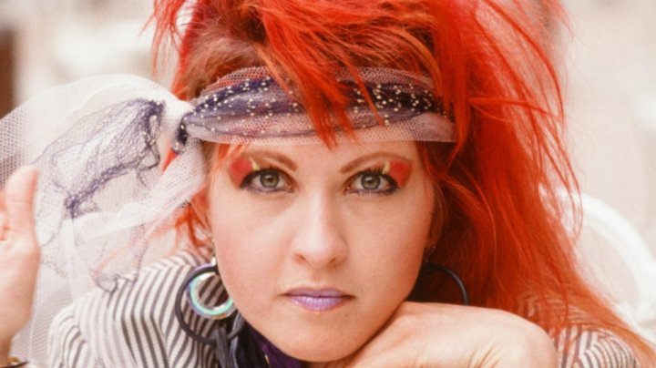 Cyndi Lauper