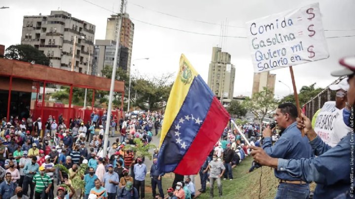 Fotografía William Urdaneta / Corrreo del Caroní