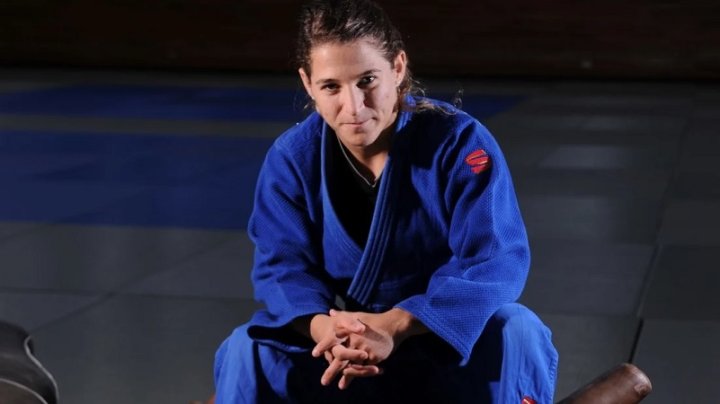 Paula Pareto: la judoca es parte del Consejo Ejecutivo del COA.