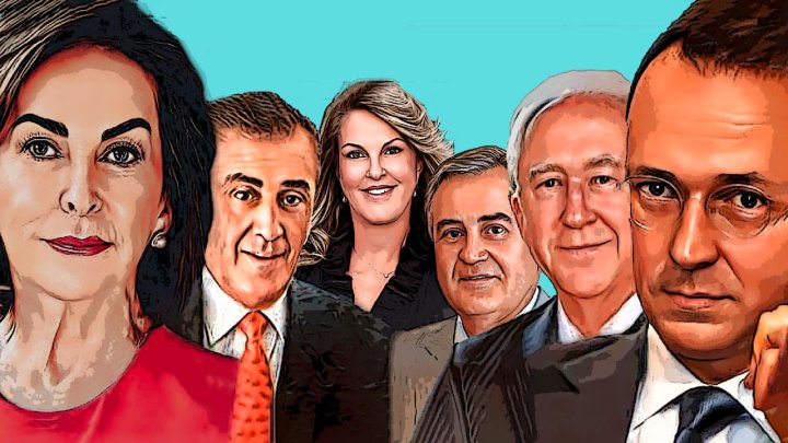 Ilustración de Rodolfo Jara / Forbes Chile