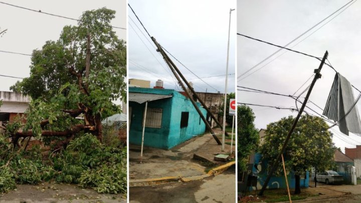 Barrio en Malvinas Argentinas