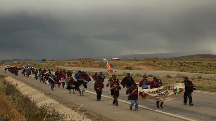 Foto: Chaski Clandestina-o